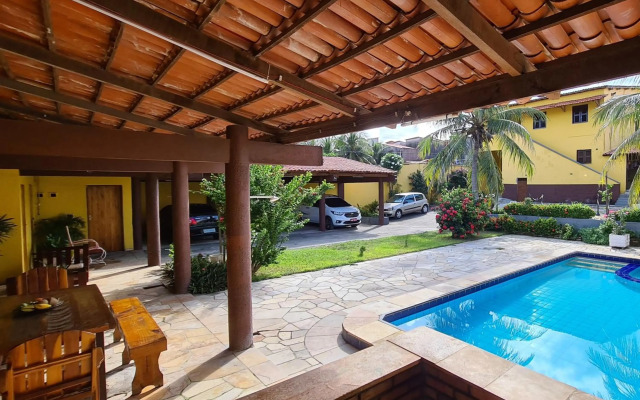 Apartamento 06 - na Praia do Futuro com piscina.