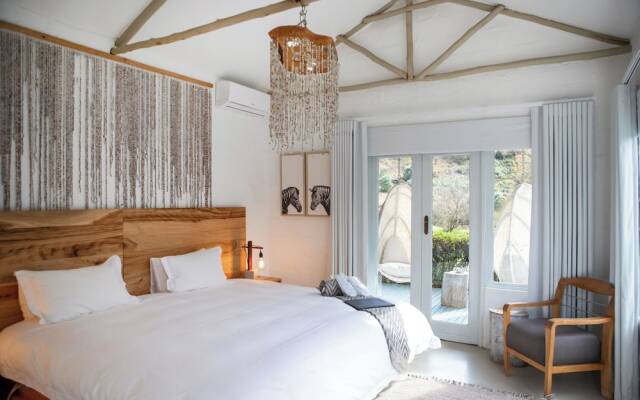 Qambathi Mountain Lodge