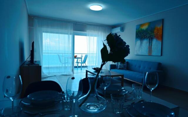 New Times Seafront Hotel Apartments Melissi