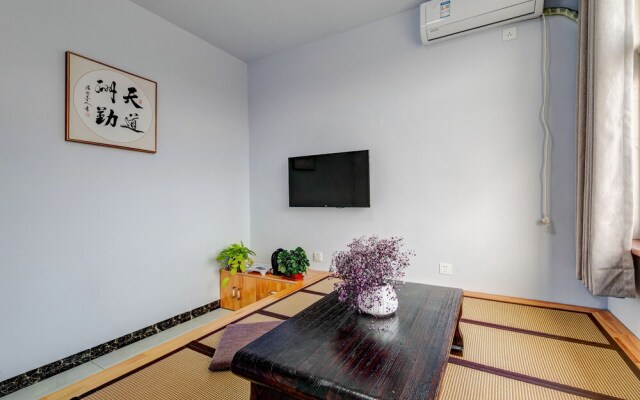 Beijing Great Wall Zhan Guesthouse