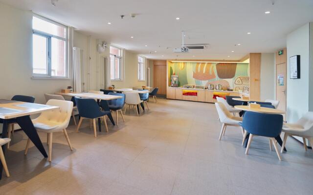 Hanting Hotel Zibo Jinjing Avenue