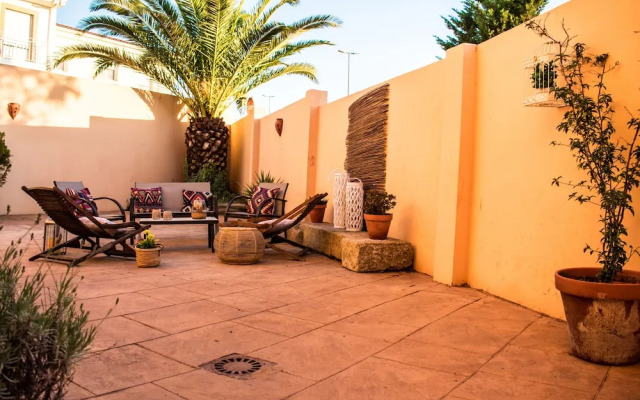 Casa Rural Las Eras de MonfragÃ¼e