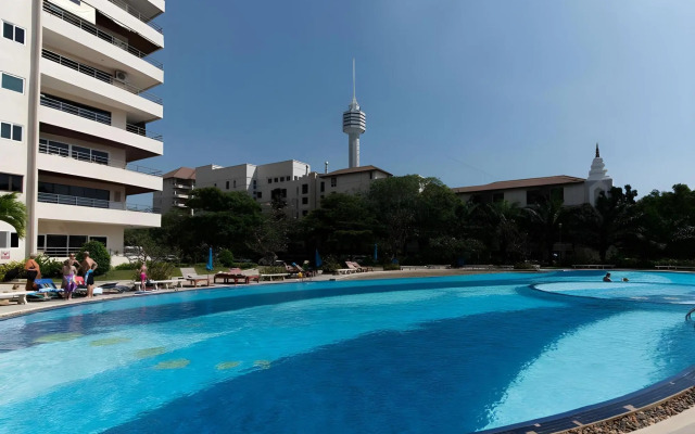 View Talay 3 Beach Apartments