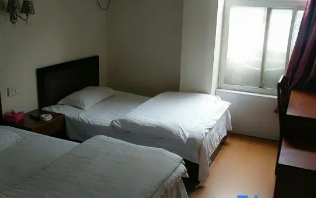 Thank Quick Hotel (Ma'anshan Hongqi North Road)