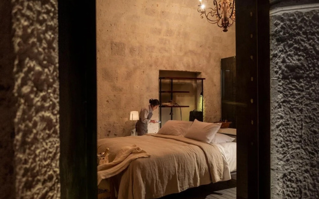 CIRQA - Relais & Châteaux