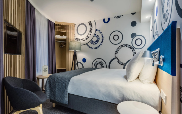 Holiday Inn Warsaw City Centre