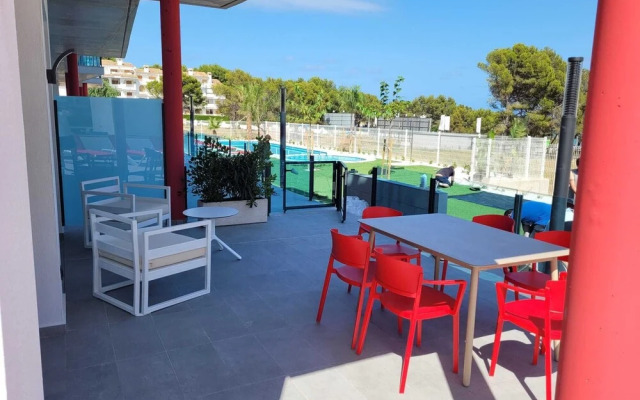 Azahar Beach Apartments