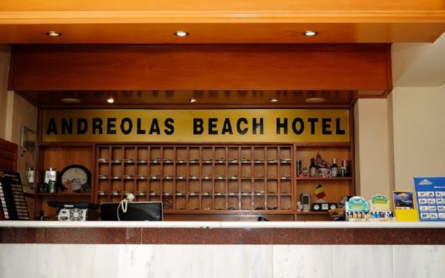 Andreolas Beach Hotel