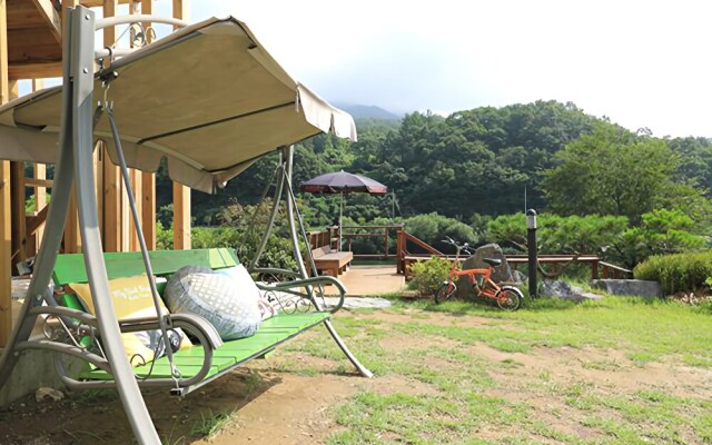 Hongcheon Do Dream Pension (Individual BBQ)