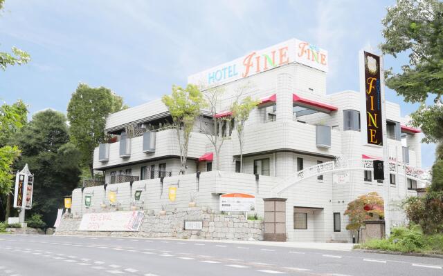 Hotel Fine Rokko Kita Ichibanchi