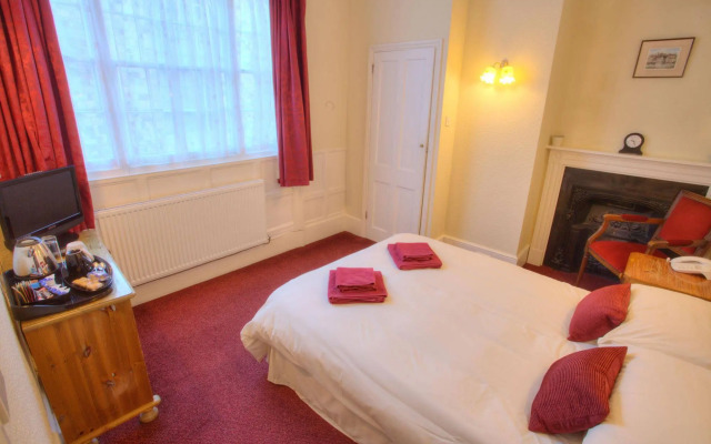 The Kings Arms Hotel