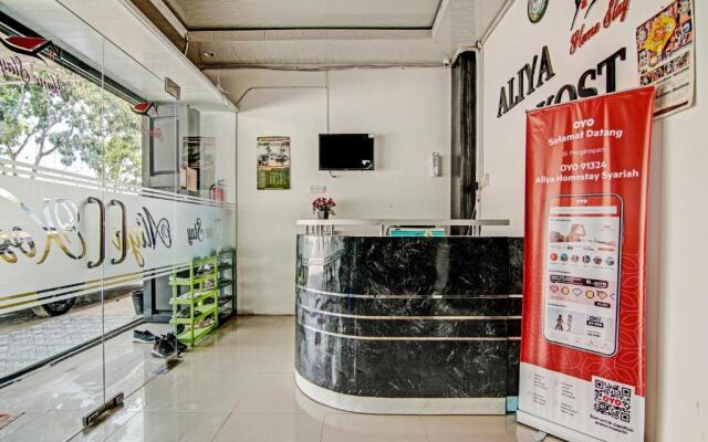 OYO 91324 Aliya Homestay Syariah