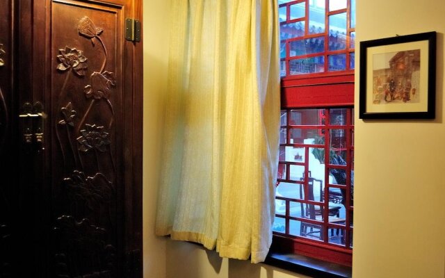 Templeside Deluxe Hutong Hotel Beijing