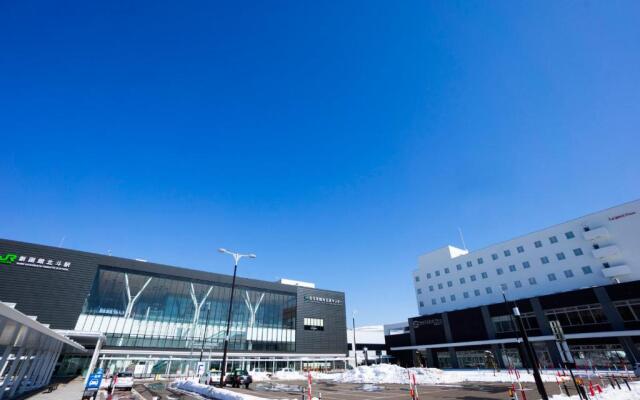 Hotel La'gent Plaza Hakodate Hokuto