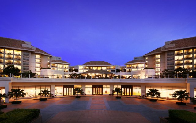 Sanya Marriott Yalong Bay Resort & Spa