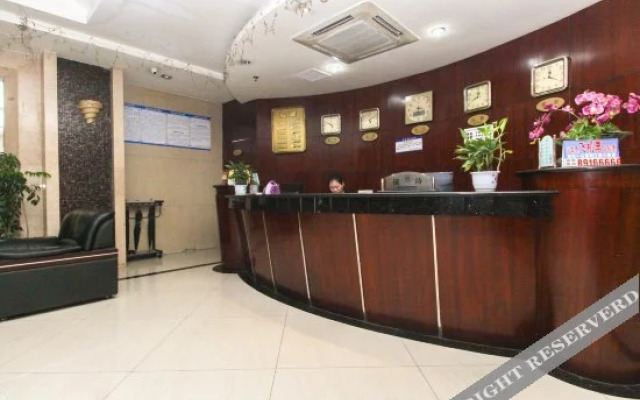 轻旅酒店(重庆沙坪坝火车站店)