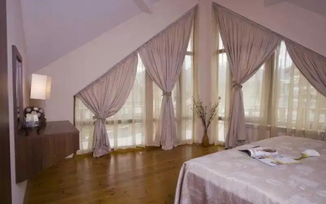 Apartment New Estate in Redenka Lodge