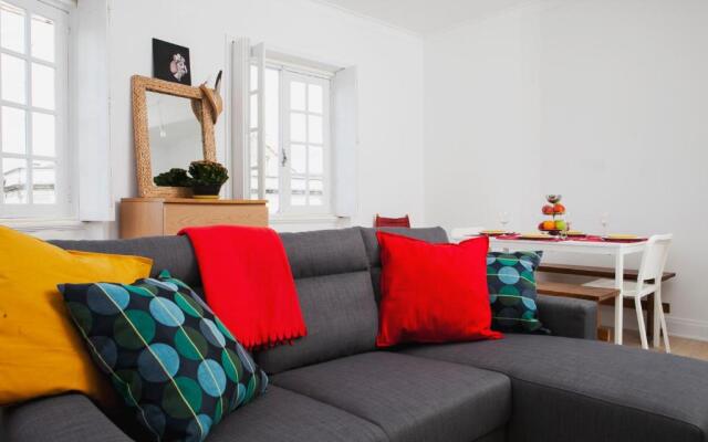 Avenida Central Viana - City and River Apartment