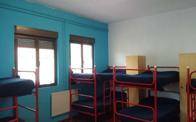 Albergue San Martin de Teverga