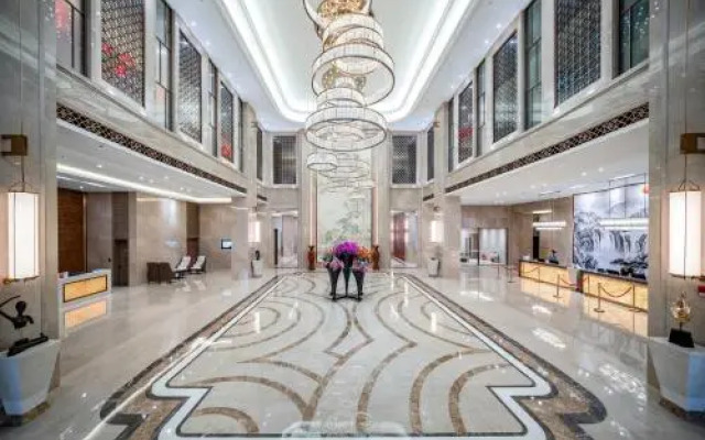 Heng Qin Qian Yuan Hotel