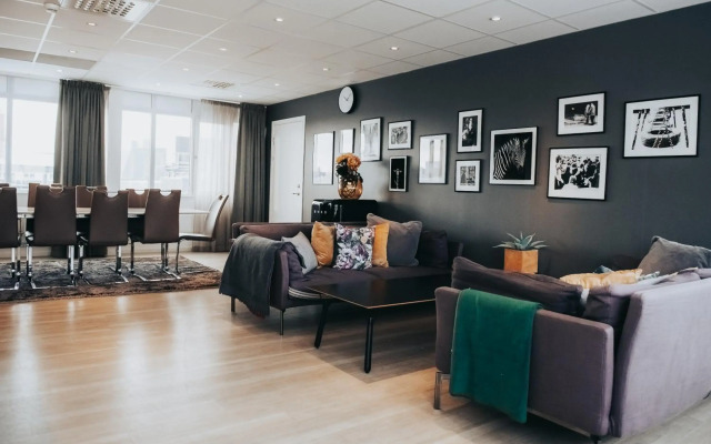 Clarion Hotel Gillet