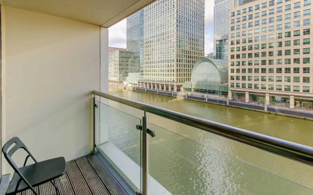 Corporate Waterfront Apartments