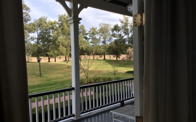 The Convent Hunter Valley Hotel