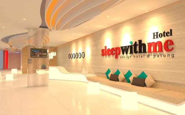 Sleep With Me Hotel design hotel @ patong