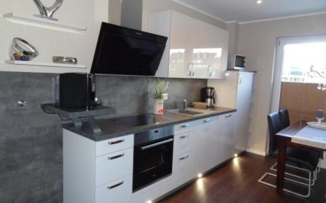 Ferienwohnung Strandhaus Möwenberg App. 16