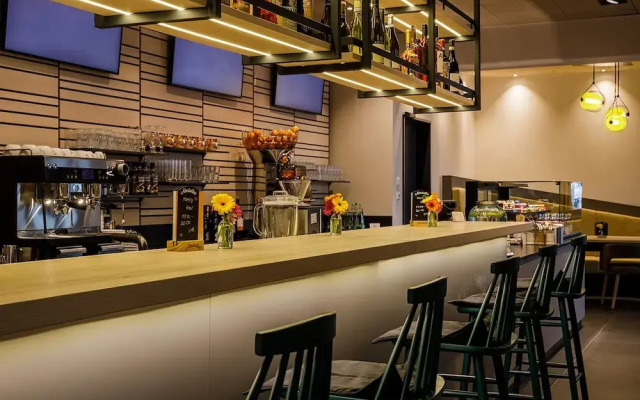 B&B Hotel Nürnberg-Plärrer