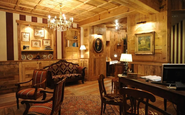 Hotel Laghetto