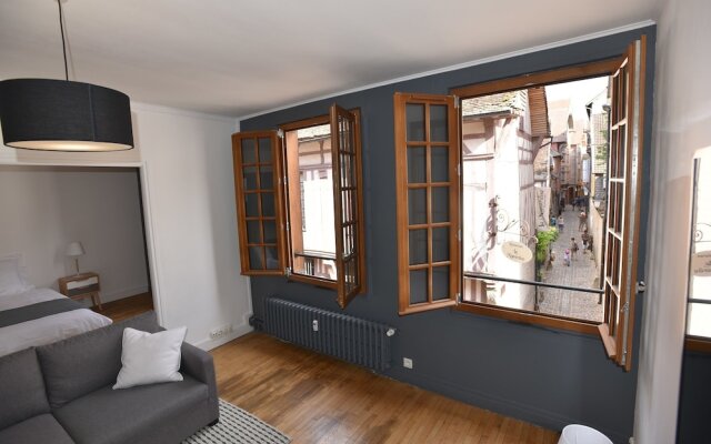 Au Fil De Troyes Centre