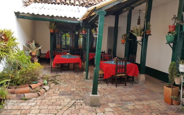 Hotel Fanine Inn Paipa