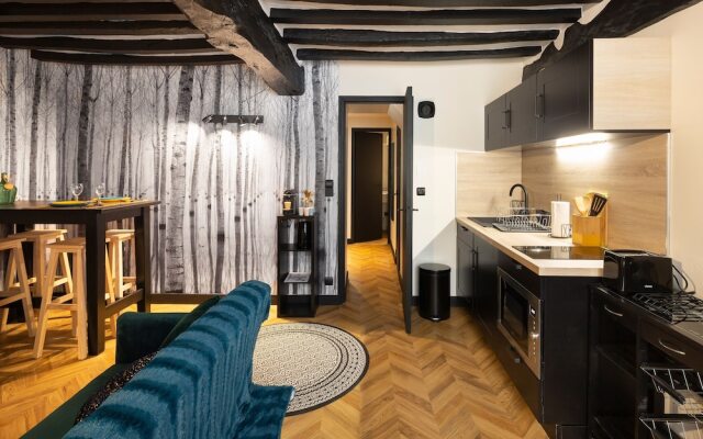 Le Moon, Charmant Appartement de Caractère