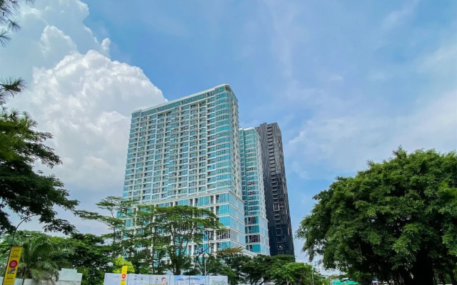 Comfy And Serene 1Br Apartment Brooklyn Alam Sutera