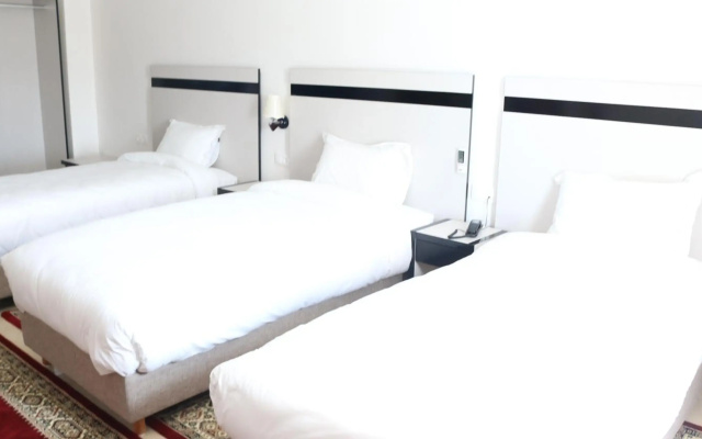 Hotel Tanger Med