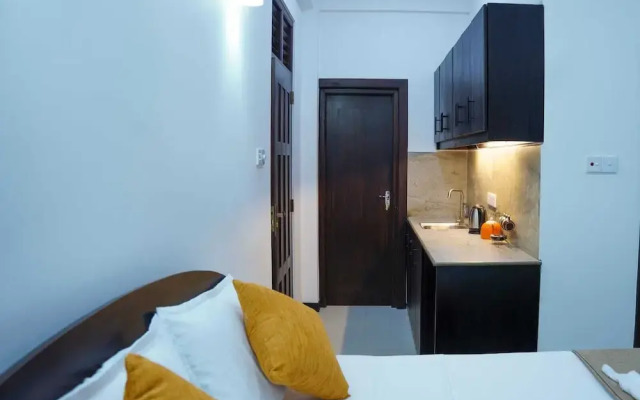 Green Eye Apartment & Hotel