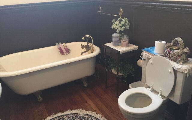The Todd House Bed and Breakfast
