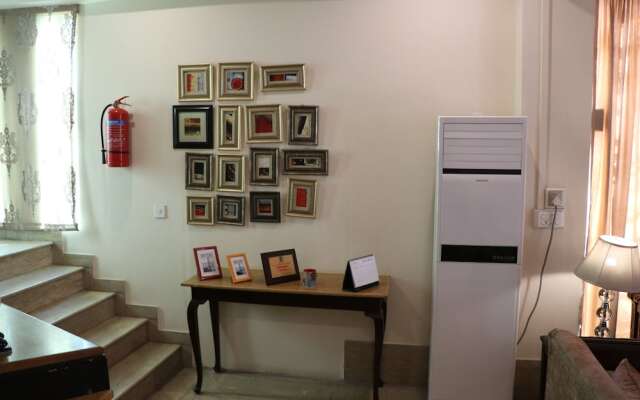 Shelton Hotel Lahore