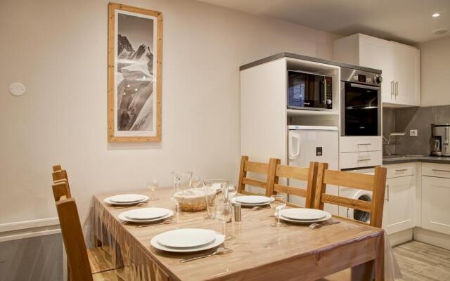 Le Grand Chalet - Le Studio