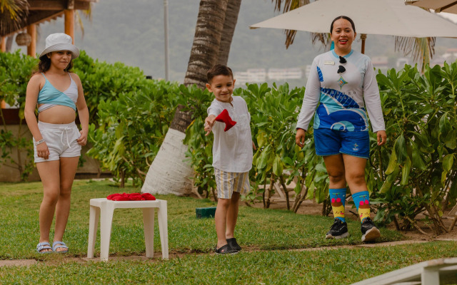 Tesoro Ixtapa Beach Resort