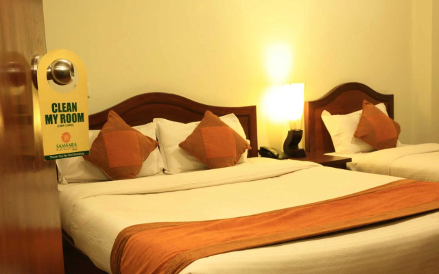 Samsara Boutique hotel