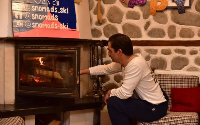 Hotel "Chalet Diana"