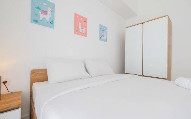 Simple Furnished Studio Casa De Parco Apartment