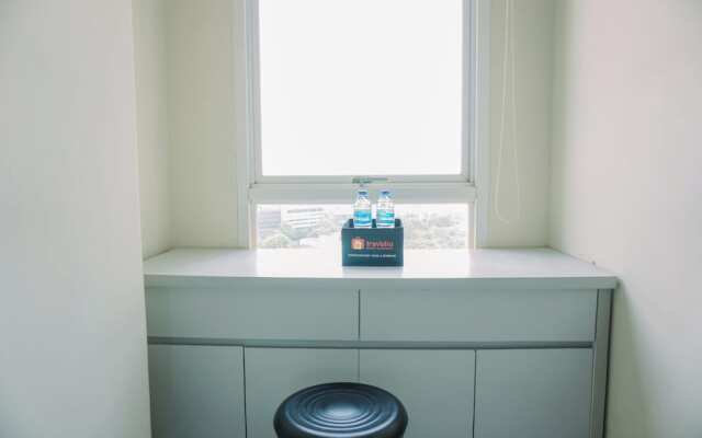 Cozy Stay Studio Apartment At Elpis Residence