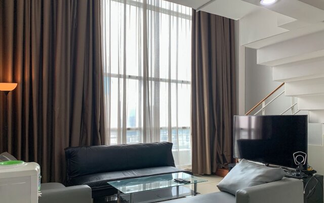 Stunning And Comfy Studio Apartment At Citylofts Sudirman