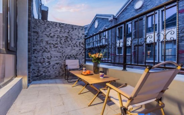 Manju Hotel（Taierzhuang Ancient City Scenic Area） – Outside – Zaozhuang