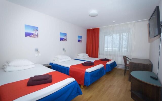 Peoleo Hotell