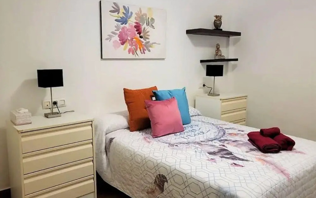 Belvilla by OYO Holiday Home in Vera Playa