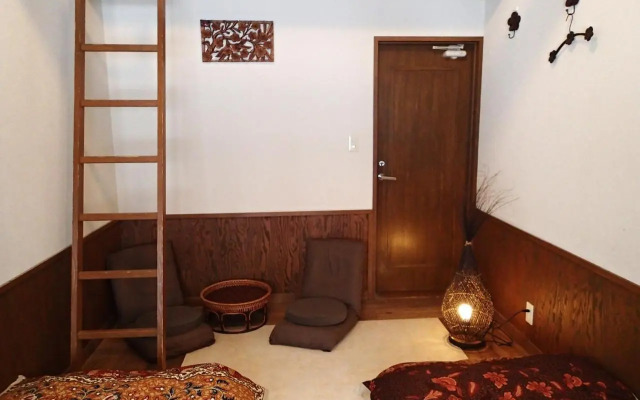 Funky Monkey Lodge, Myoko ファンキーモンキーロッジ 妙高
